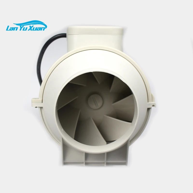 

High air flow building ventilation inline duct fan house,shop rv roof vent fan