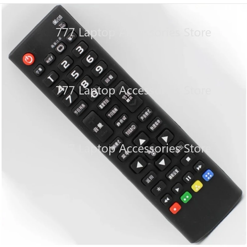 

Applicable to For LG LCD TV remote control AKB74475437 - Use directly