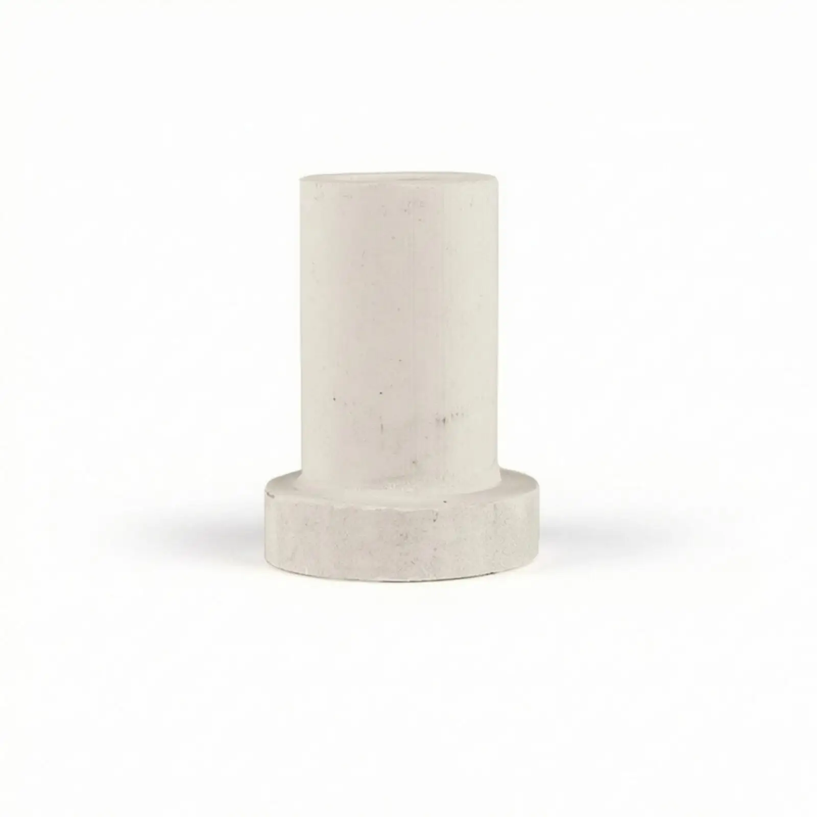 Kiln Top Peephole Tube Insert for Ceramic Firing Oven with Mullite Material for Secure Fit