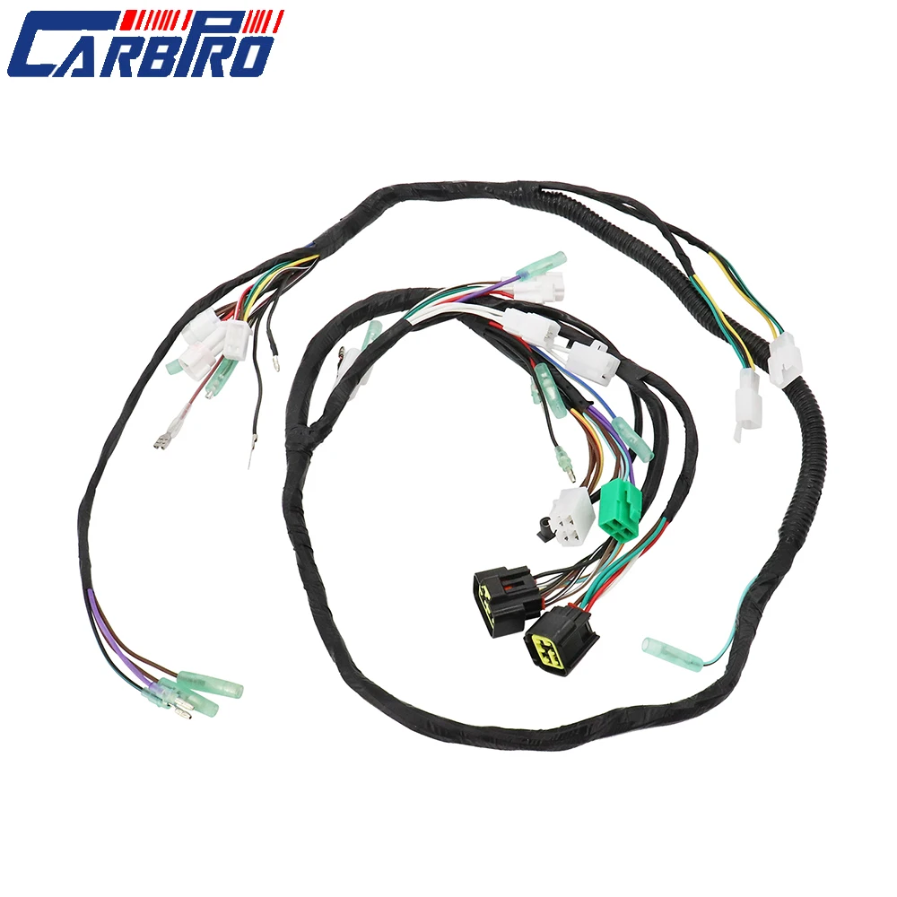 Wiring Harness Assy For Yamaha Warrior 350 YFM350X 1997-2001 3GD-82590-40-00