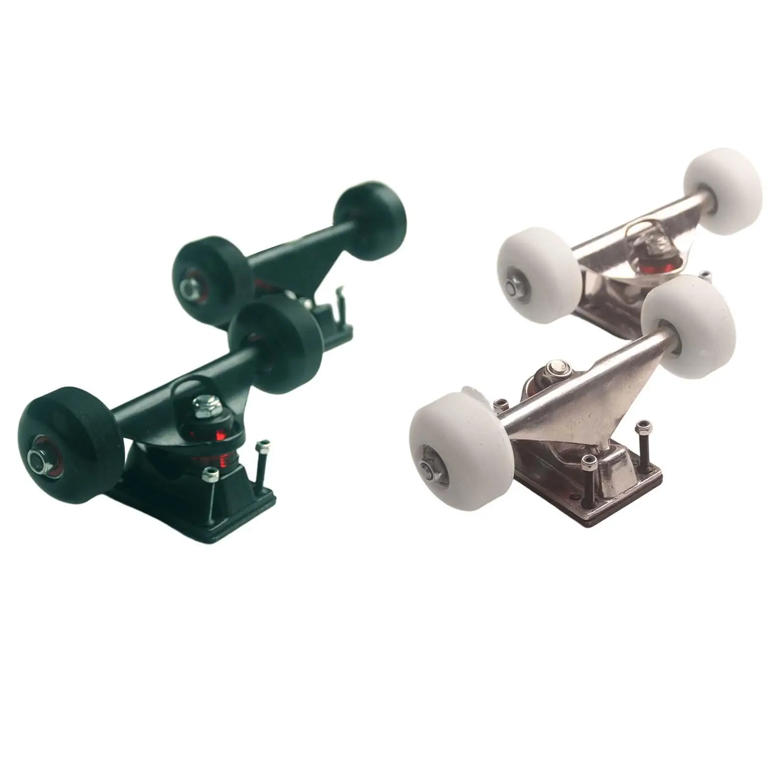 Ruote per Skateboard e cuscinetti per Skateboard per camion cuscinetti silenziosi ruote per Skateboard durevoli ad alta velocità da 52mm