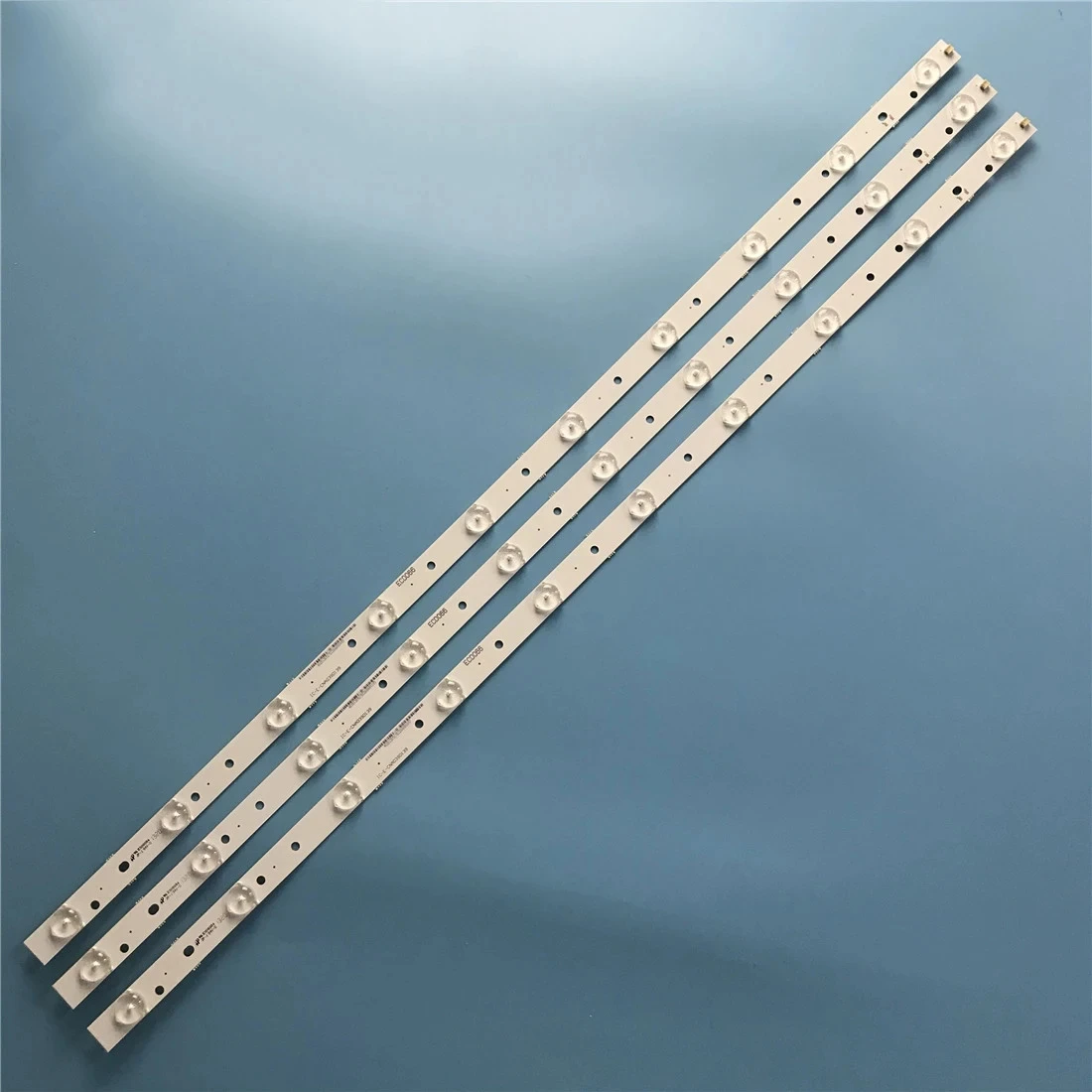 

LED Backlight strip 10 Lamp For IC-E-CNA039D139 V390HJ1-P02 DLED 39DH310 PLDED3992A-C PLDED3996A-C2 PTV4030ILED SLE2039