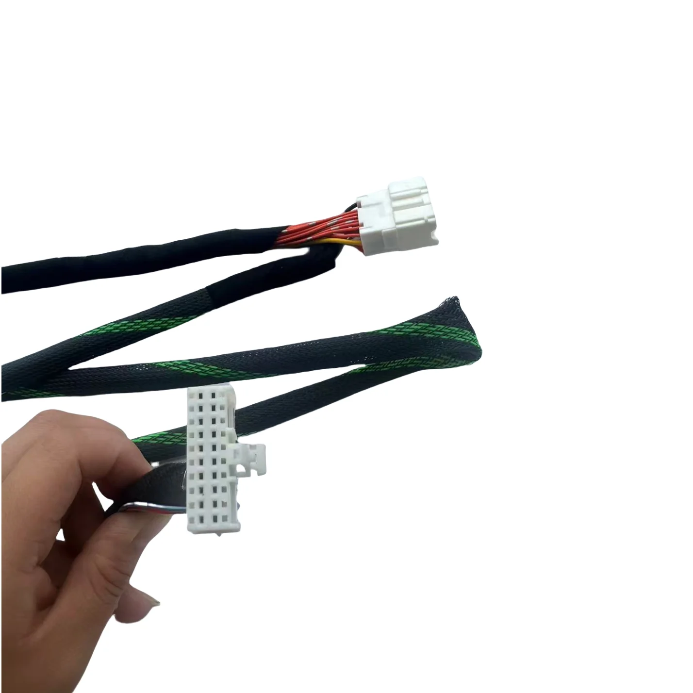 

1 шт. подходит для 24 BYD Seagull Dsp усилитель мощности автомобильного аудио, модернизационный специальный автомобильный жгут