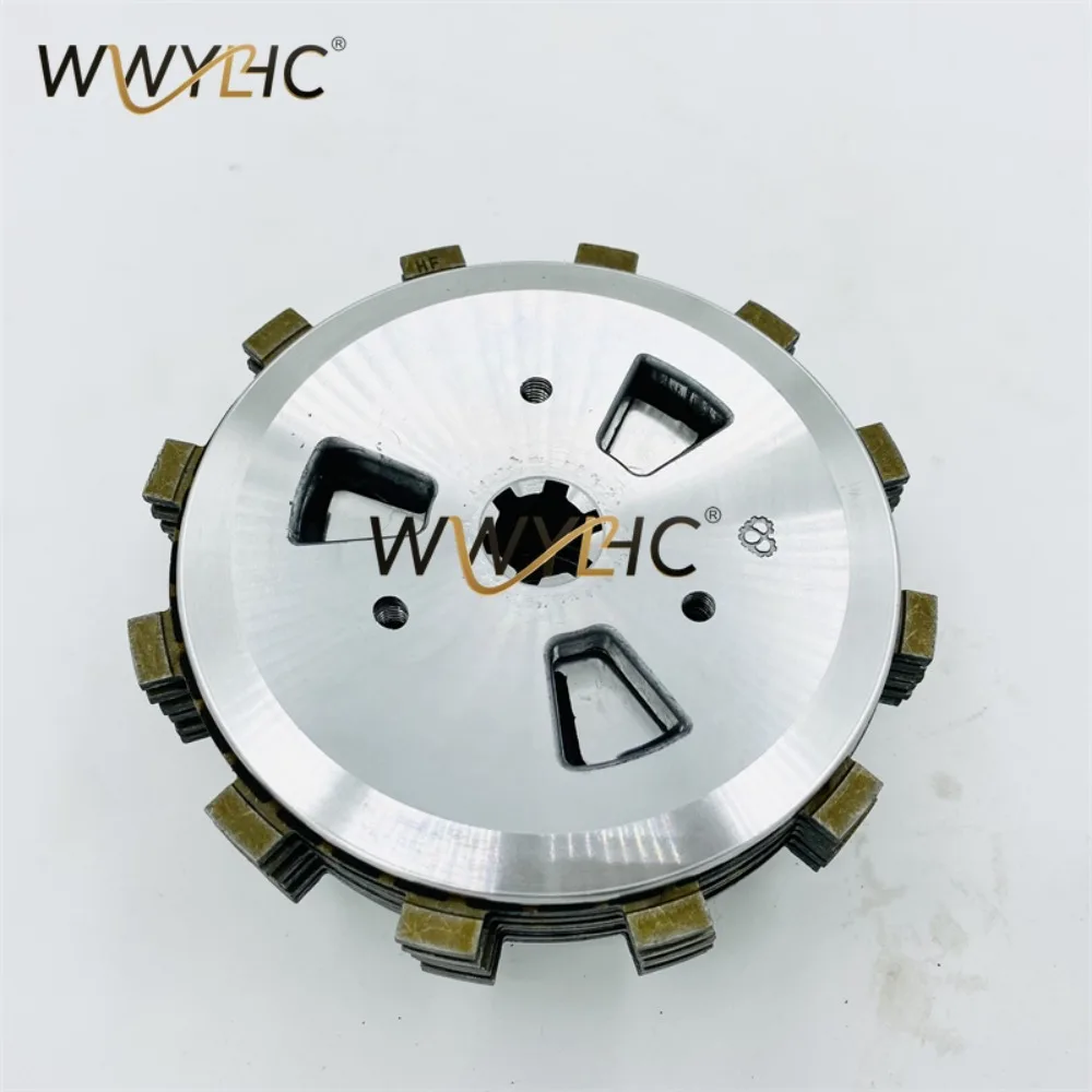 Modified Sliding Clutch, Motorcycle Flash 300 350 Engine Snare Drum Assembly Labor-saving Clutch Accessories