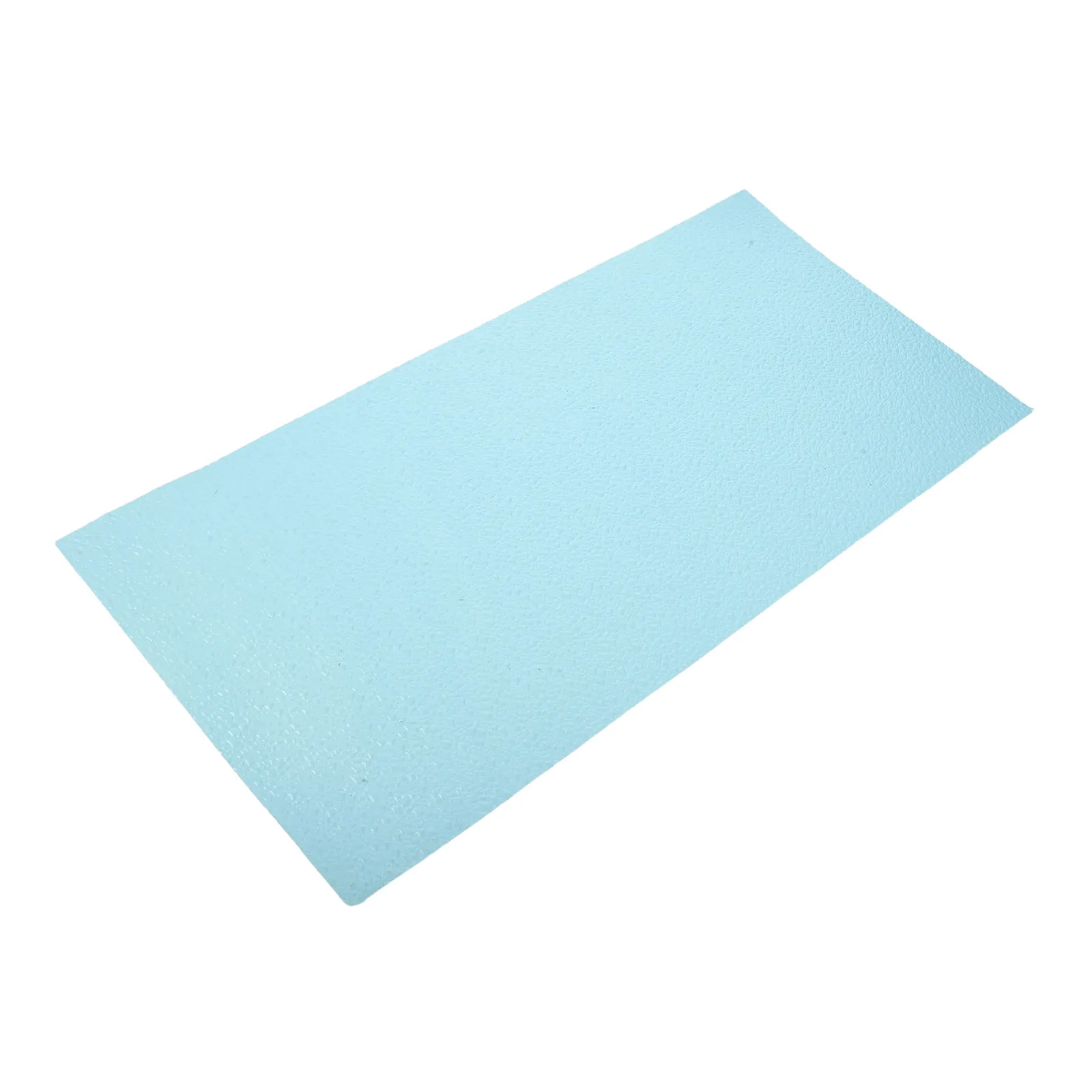 Artificial Water Ripple Sheet DIY Lake Surface Sheets 21.85x10.83x0.04in Realistic Water Effect Paper Miniature Landscape Craft