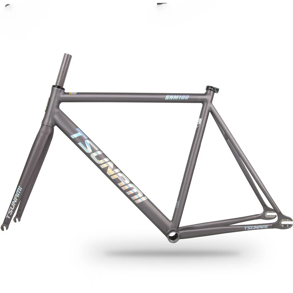 TSUNAMI SNM100 Fixed Gear Bike 700C Aluminum Alloy Track Bicycle