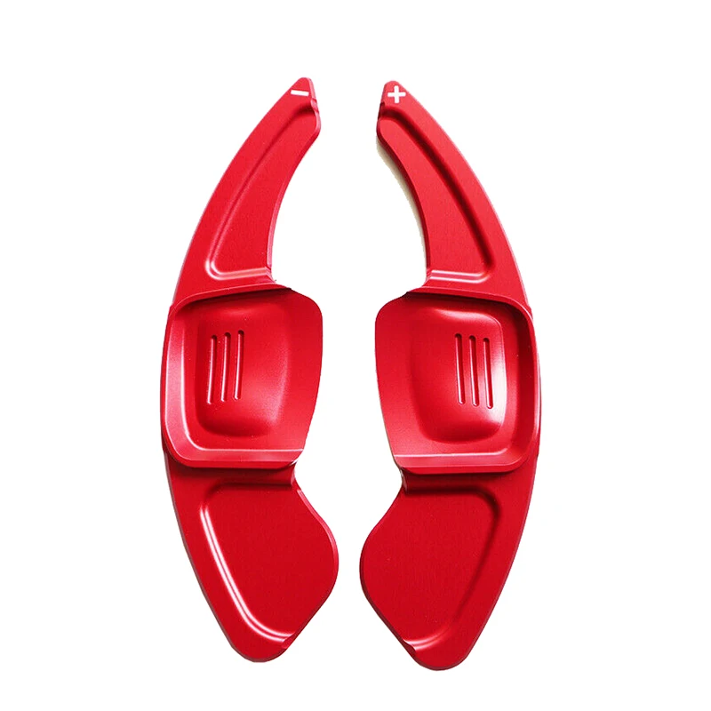 Paleta de cambio para volante de coche, extensión de palanca de cambios DSG para Volkswagen Golf 7, Alltrack, MK7, Passat B8, VW Variant, Tiguan,
