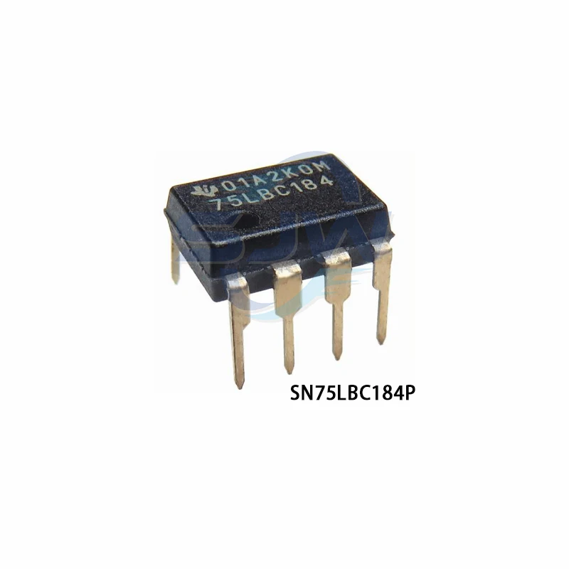 Sn75lbc 184P Sn75176bp Sn75179bp Sn75451bp Sn75452bp Inkapseling Dip-8 RS-485/RS-422 Buffer/Driver/Transceiver Chip