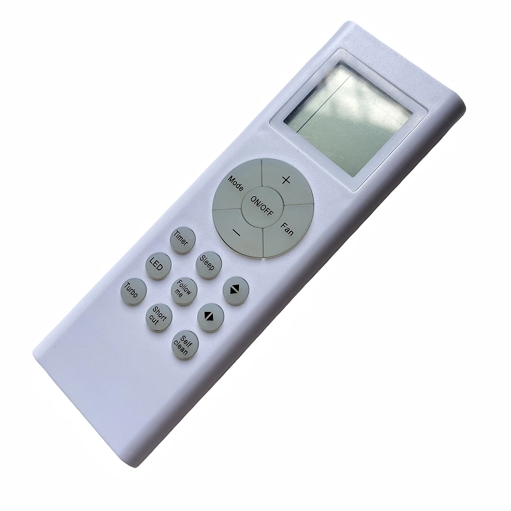 New Window Air Conditioner Remote Control for Pioneer WYS012G-19 WYS012GMFI17RL WYS012AMFI19RL WS012GMF119HLD