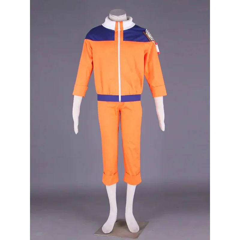 

Костюмы аниме Узумаки на 2025 год, топ, брюки, парик, реквизит, костюм на Хэллоуин, маскарад, вечеринка, косплей