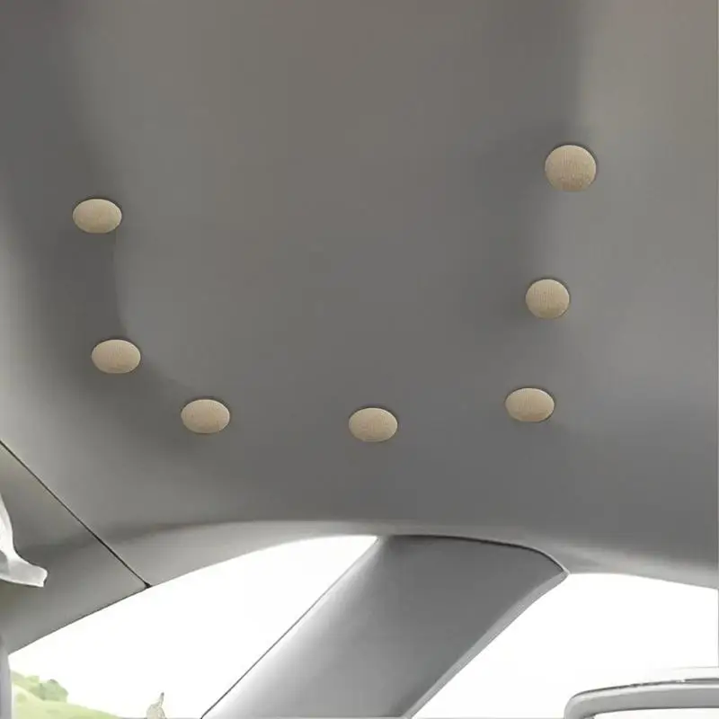 Car Roof Repair Rivets Universal Ceiling Cloth Rivets Retainer For Auto Soft And Comfortable Vehicle Interior Supplies For MPVs