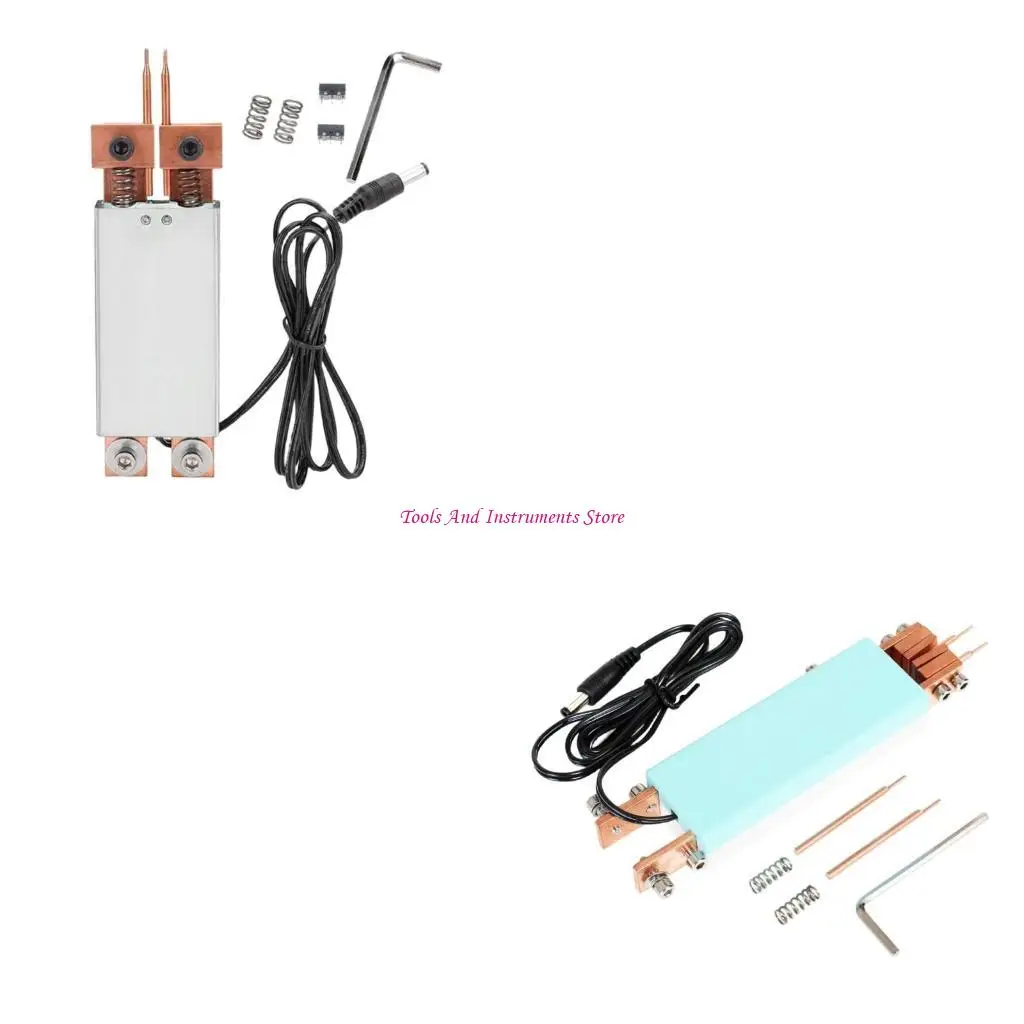 

Handheld Spots Welder Pen Welding Pen For 18650 Battery Auto Triggers Design C7AC