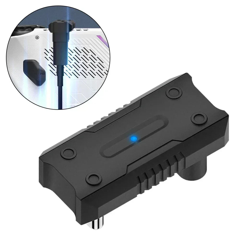 

2024 Hot Sales Fits For ROG Ally X Handheld Expansion Adapter Supporting Video Output Type-c Male To Female