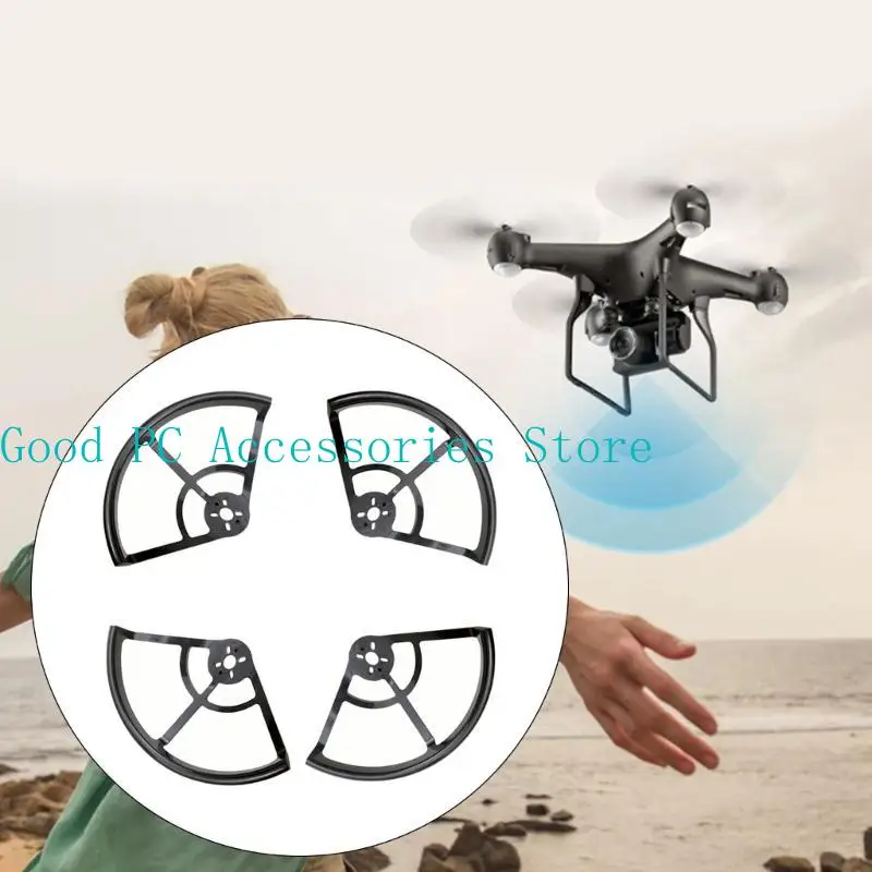 R53C 4Pieces Lichtgewicht FPV Propeller Guards voor Micro Quadcopter Propeller Guard