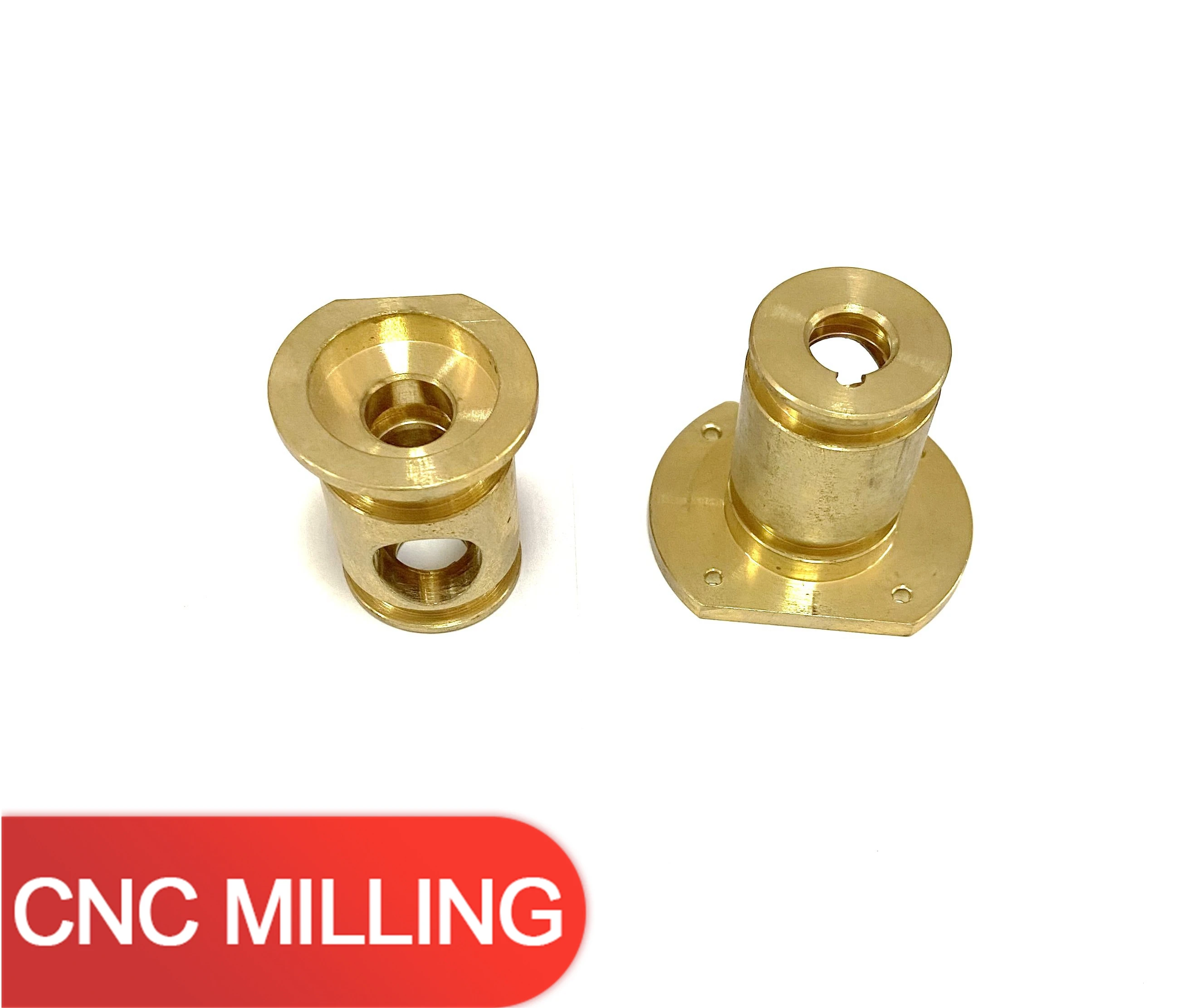 OEM Factory Manufacturers Online Quote Aluminum CNC Machining Mass Production Milling Accessory Fast Delivery