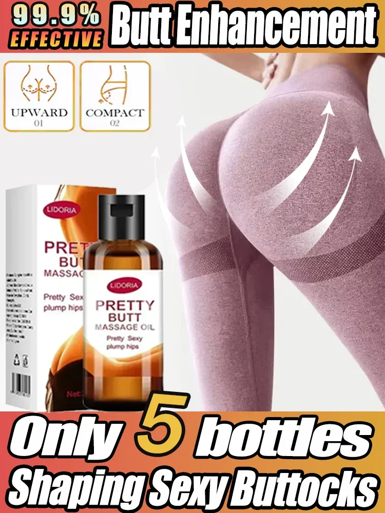 Natural Buttock Improve Relaxation Firming Bums  And Organic Fast Absorption Hips Enlargement Big Buttocks