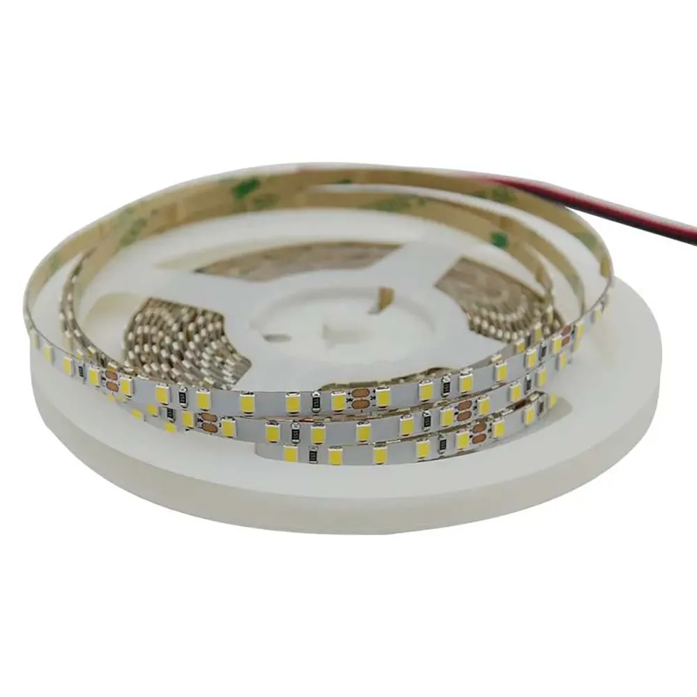 12/24V  LED Strip Lights 2835 120LEDs/m 4mm 5mm Narrow Width LED Strip Light  Flexible LED Tape Ribbon Lamp