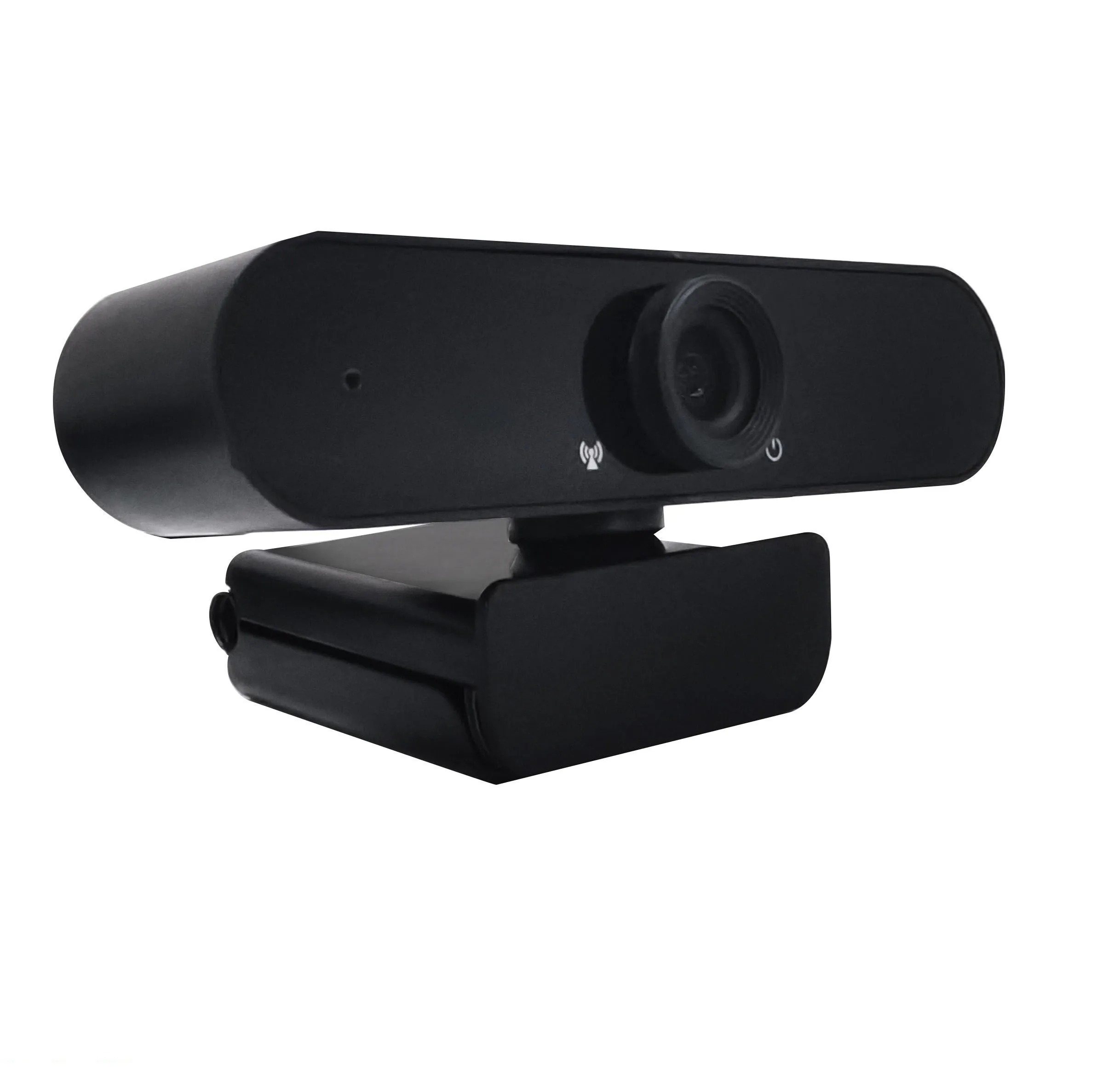 Webcam USB 2K Camera Web Cam 360 Degree Digital MIC 1080p HD Webcam for Skype Computer Desktop Laptop PC Max Auto Focus OEM