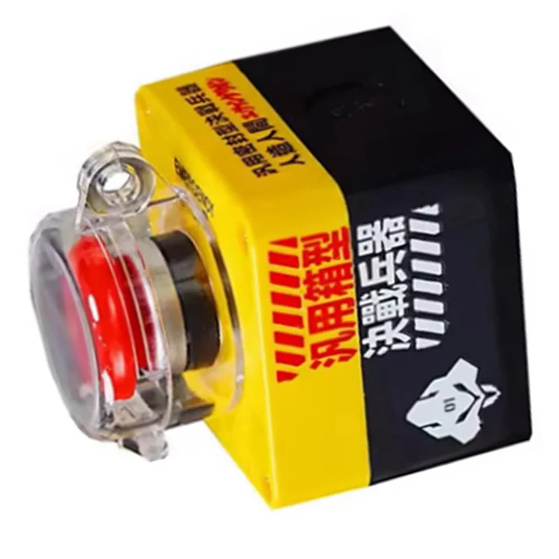 Gaming Zimmer Dekoration Wireless PC Motherboard Boot Taste Remote Power ON/OFF Schalter Für Desktop-Computer