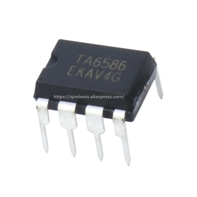 10pcs TA6586 6586 DIP-8 Motor Driver IC DIP8 New