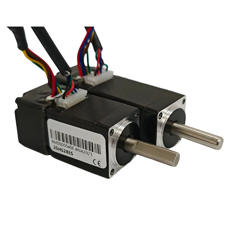 بيع المصنع مباشرة 1.4/2.6N.cm محرك متدرج Nema 8 بحلقة مغلقة للصناعة الميكانيكية #3