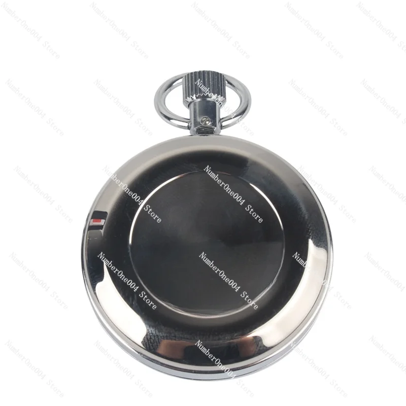 Mechanical Stopwatch 30S Metal Stop Watch Stop Clock Seconds Teaching Instrument Physical Acceleration Experiment for Training