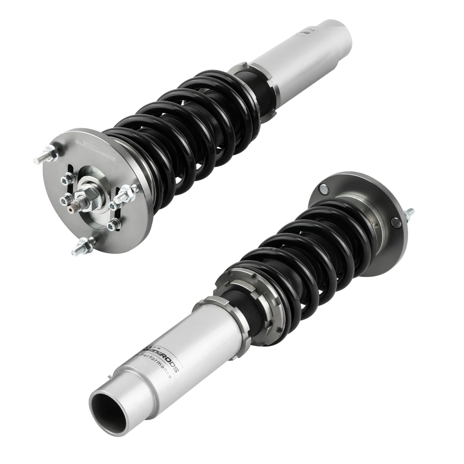 Coilover Suspension Kit For BMW E46 323i 325i 328i 330i 318d Coilovers 1998-2005 Adjustable Height Suspension Spring Camber