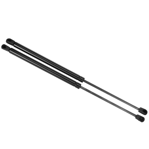 Imagen 2 del producto 2 uds., soportes de elevación para capó de maletero trasero de coche, barras de puntal de amortiguadores de brazo de varilla para Mitsubishi Outlander 2007 - 2013 5802A008 5802A007