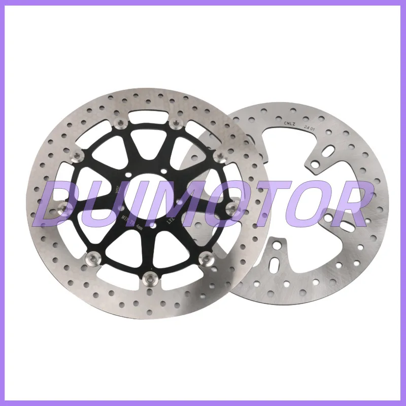 

Front / Rear Brake Disc for Cfmoto Cf800 800nk 800mt