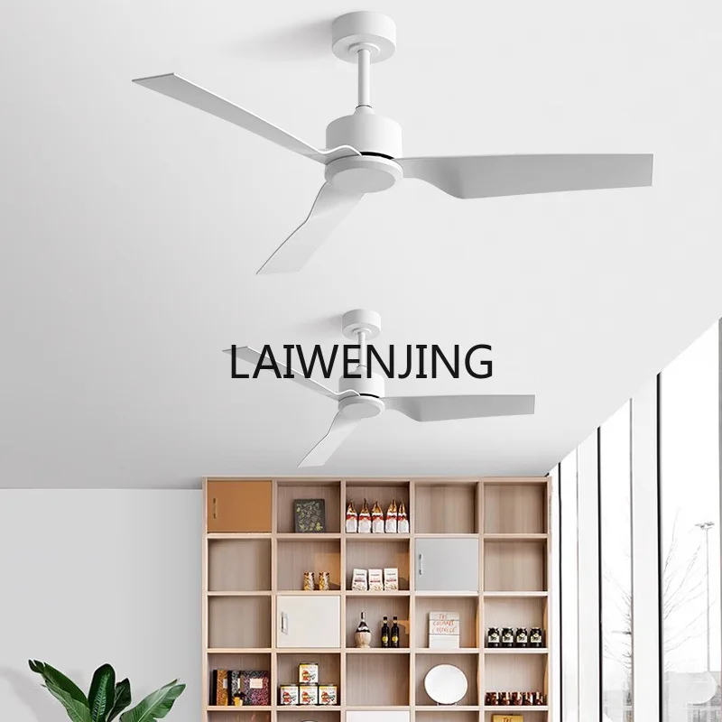 MJY 52 inch large wind ceiling fan retro commercial frequency conversion American ceiling fan