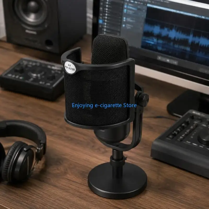 Studio Voice Windschutz für Schreibtischgeräte und regelmäßige Aufnahmeaufgaben beim Streaming Y4QF – Detail 3