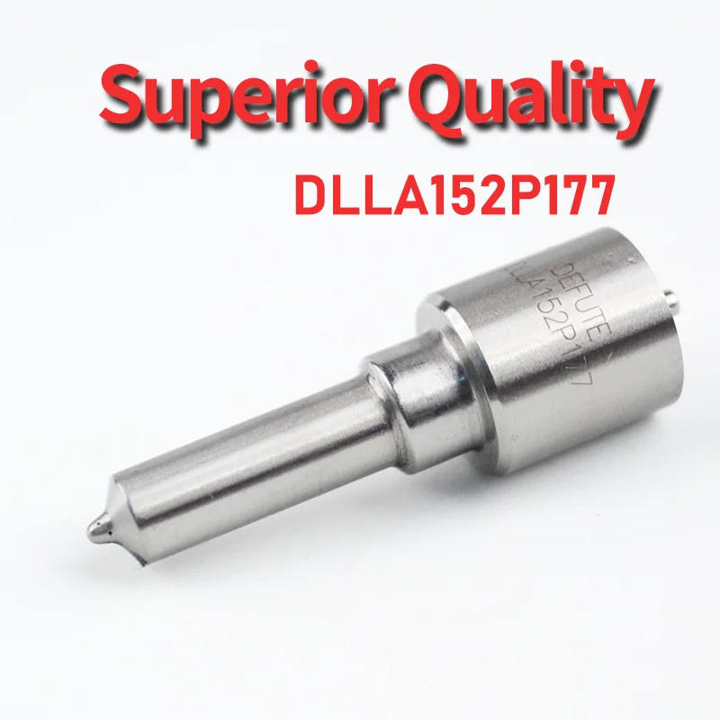 DLLA152P177 Fuel injection nozzle F019121283 is suitable for 6D10Ti(M3000-A)/ Yuchai YC6M project YC6M360-20 Yuchai280 DTJA27Z31