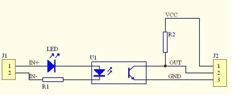 1 Kanal Weg Optokoppler Isolation Modul PC817 EL817 3 V-5 V 12 V 24 V Photoelektrische Isolator schiene Halter PLC Antrieb Motor Board – Detail 1