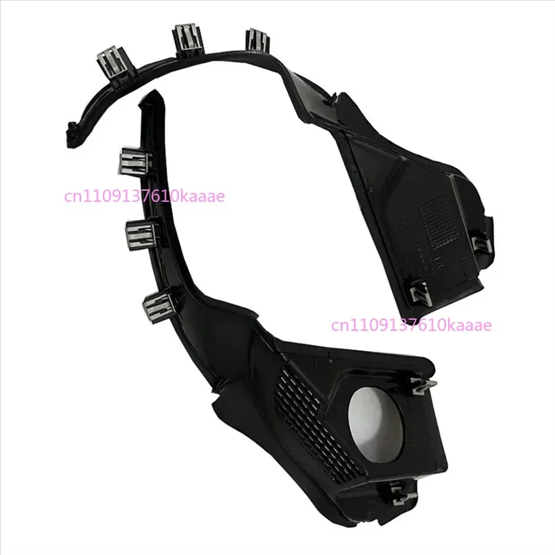 

Front Windshield Wrap Corner Wiper Side Trim Cover Wiper Deflector 55112951AC 55112952AC For Grand Cherokee 2016-2022