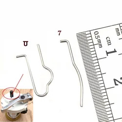 10PCS Spring for Bobbin Winder ASM. Universal Industrial Lockstitch Sewing Machine Accessories Sewing Machine Spare Parts
