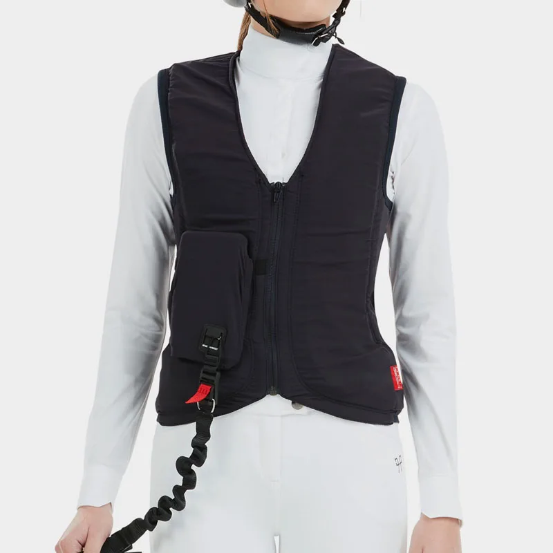 Equestrian Horse Racing Premium Manufacturer's Gilet Motorcycle Off-Road Bike Riding Motorcycle Airbag Vest Custom Logo Vest