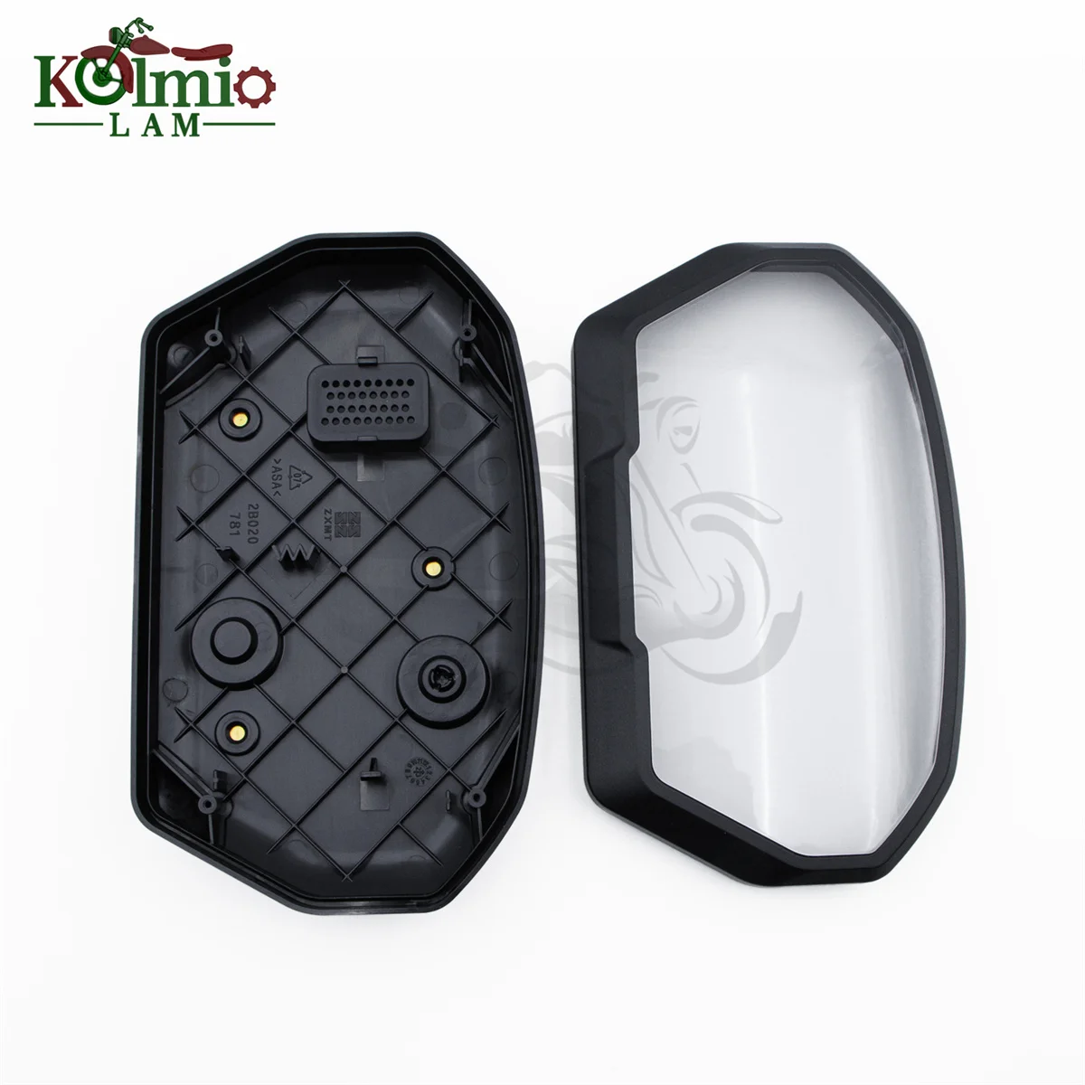 Fit For Triumph Street Triple 765 RS 1200RS Speedometer Tachometer Odometer Housing Cover Triumph Tiger 800 850