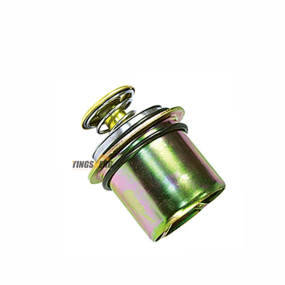 

Термостат PC300-7, PC360-7, двигатель 6D114, запчасти для экскаваторов, термостат 6741-61-1610, термостат экскаватора