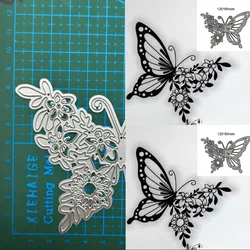 Craft metal cutting dies cut die mold butterfly decoration Scrapbook paper craft knife mould blade punch stencils dies