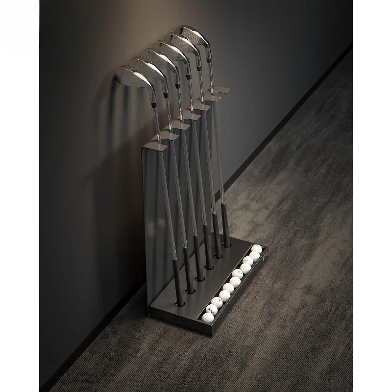 Golf club rack 6 pcs 10 pcs Driving range/store/indoor/outdoor