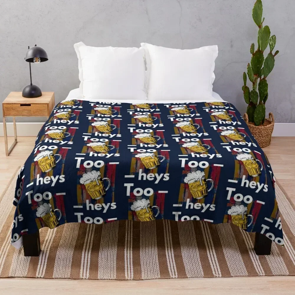

Tooheys Beers Throw Blanket All Season Soft Lightweight Blanket for Home