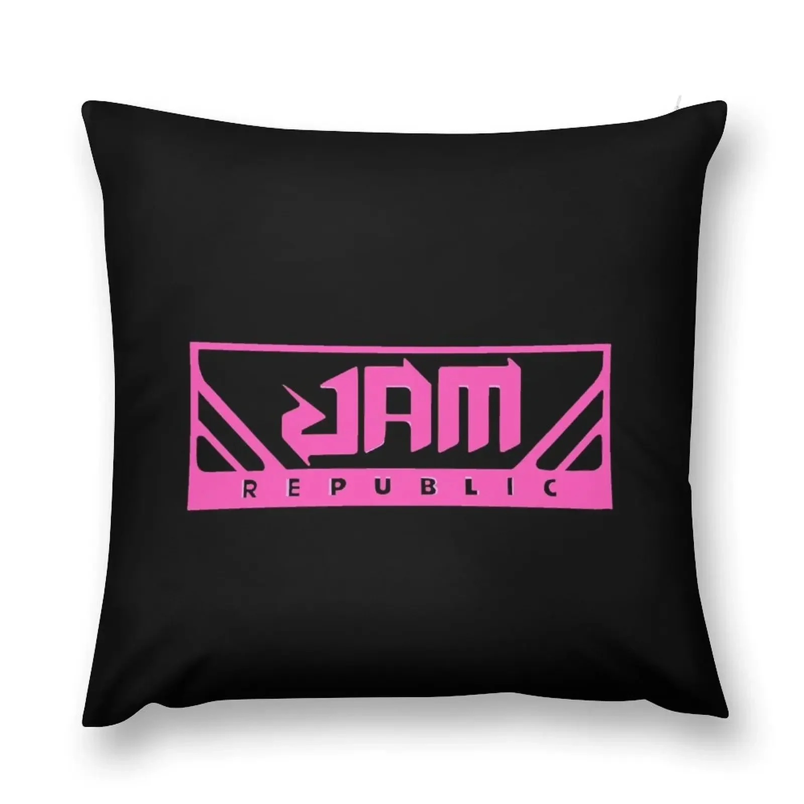 Street Woman Fighter 2 (Survival Show) - Team Jam Republic Throw Pillow Sitting Cushion Decorative Cover For Living Room pillow