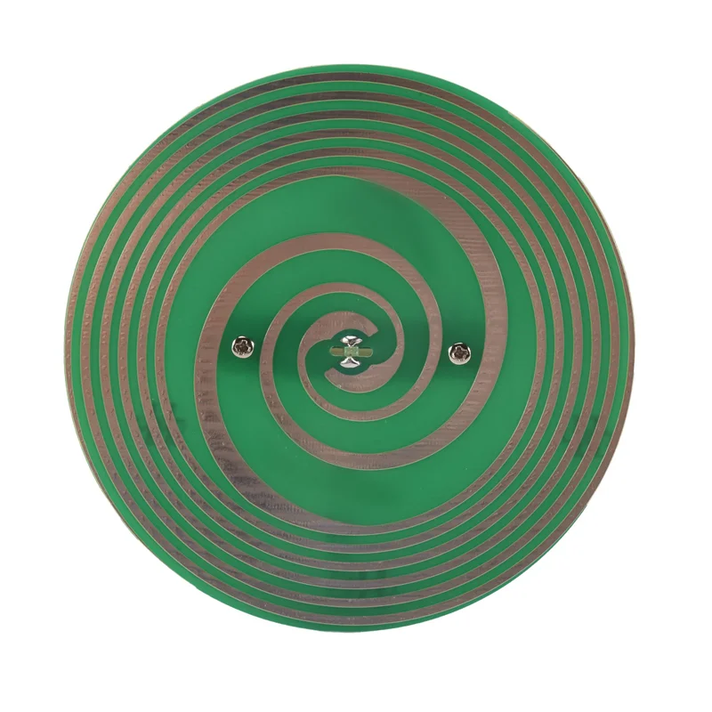 Deepace R104 UWB 안테나 900Mhz-7Ghz 초광대역 안테나 녹색용 ABZW 원형 편광 안테나