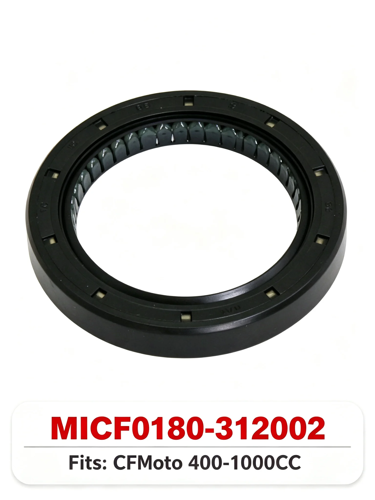 Öldichtung 48x65x9 0180- 312002 Für CF Moto 550cc ATV SSV UTV CF400 500 800 1000 UForce 1000 ZForce 550EX CForce 520 GOES500-A – Detail 1