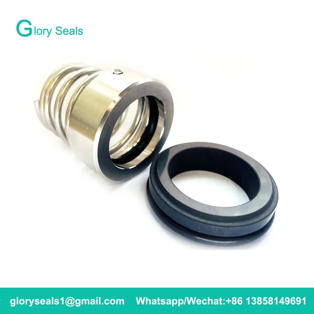 551A-25 Roten 2, Type 12 Mechanical Seals Shaft Size 25mm For BT-RN,VUL-CAN 12,ROTE-N 2,U2,AES-SEAL T03 SS/CAR/VIT