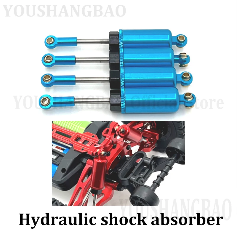 1/16 SG116PRO SG116MAX SCY 16101 16102 16103 16201Pro DIY Metaal-aluminium Componenten, Transmissie As, Tandwielen