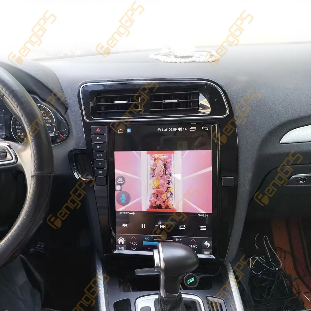 

12 " Android 13 Car Radio GPS Navigation For Audi Q5 Q5L 2010-2018 Multimedia DVD Player Stereo Apple Carplay HD Screen Host DSP