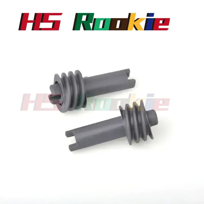 

4pcs A036897-01 / A036897 Noritsu Worm Gear for QSS 26/30/32/35/37 digital minilabs