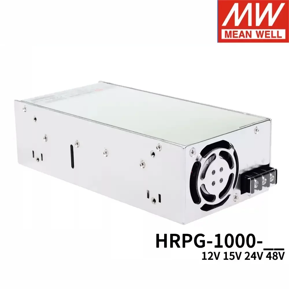 

Оригинальный блок дистанционного управления MEAN WELL HRPG-1000 12V15V24V48V с PFC HRPG-1000-12 HRPG-1000-15 HRPG-1000-24 HRPG-1000-48