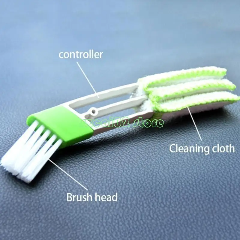 

400B Microfiber Cleansing Clear Crash Dust Collector Dusting Dusting для выходов для автомобильного воздуха